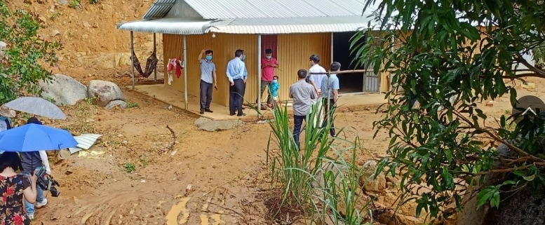 Đoàn công tác Bộ Y tế khảo sát, đánh giá nguy cơ dịch bệnh bạch hầu tại tỉnh Đắk Nông